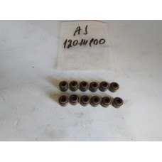 Сальники клапаной (пр-во AJUSA) Mazda 323 BF, 626 GD, E2000