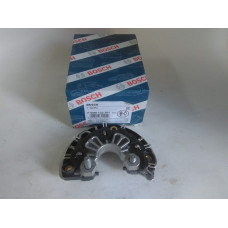Диодный мост генератора 0124425037 BOSCH, Renault 8200390675 (BOSCH) RENAULT, NISSAN K9K