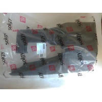 Брызговик передний левый L (пр-во SOLGY) MB Sprinter, VW Crafter 06-