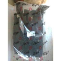 Брызговик задний левый L однокатковый (пр-во SOLGY) MB Sprinter, VW Crafter 06-