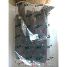 Брызговик задний левый L однокатковый (пр-во SOLGY) MB Sprinter, VW Crafter 06-