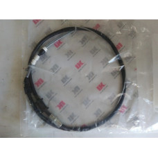 Трос ручного тормоза 2023/1012 (пр-во NK) OPEL Ascona C