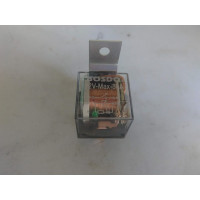 Реле 4 контактное  с светодиодом 80А (пр-во BOSDQ)