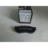 Колодки тормозные передн. (INTELLI) NISSAN Sunny