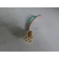 Разъем реле 4-х контактная (пр-во Китай)