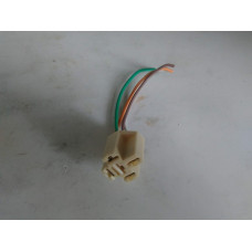 Разъем реле 4-х контактная (пр-во Китай)