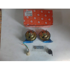 Сигнал звуковой к-кт 2 шт. (пр-во ДК)