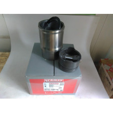 Комплект поршней + гильзы + кольца (пр-во YENMAK) Renault Espace || J7T 2.2