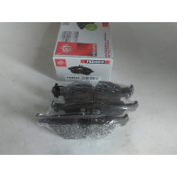 Колодки тормозные задние (пр-во FERODO) BMW 5 (E34)