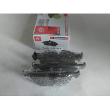 Колодки тормозные задние (пр-во FERODO) BMW 5 (E34)