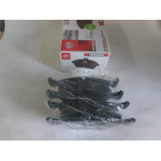 Колодки тормозные передние (пр-во FERODO) BMW 5 (E34)