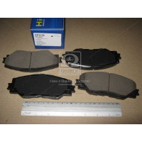 Колодки тормозные передние (пр-во SANGSIN) Toyota RAV-4