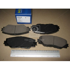 Колодки тормозные передние (пр-во SANGSIN) Toyota RAV-4