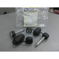 Стойка стабилизатора переднего (пр-во SASIC) Renault Kangoo, Clio