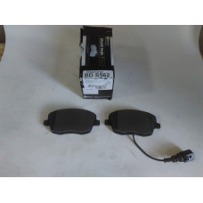 Колодки тормозные передние (пр-во STARLINE) Skoda Roomster