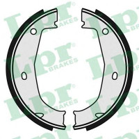 Колодки тормозные стояночного тормоза (пр-во LPR) BMW 3 (E36)