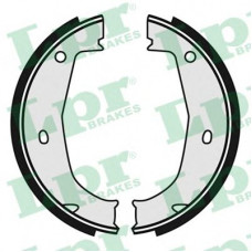 Колодки тормозные стояночного тормоза (пр-во LPR) BMW 3 (E36)