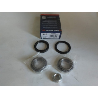 Подшипник ступицы передн, к-т, CX, FORD, ESCORT, 80-90, ORION, 86-90