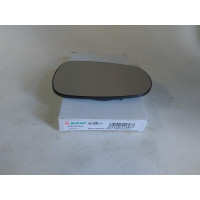 Вкладыш зеркала левый - правый без подогрева (пр-во ALKAR) Renault Logan