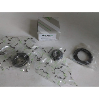 Подшипник ступицы задней к-кт (пр-во PROFIT) Daewoo Lanos, Sens