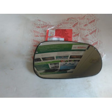 Вкладыш зеркала левый - правый без подогрева (пр-во ASAM) Renault Logan
