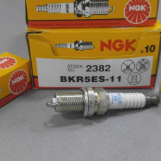 Свеча зажигания (NGK) BKR5ES, 2382