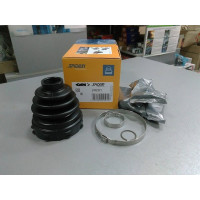 Пыльник внутренний левый 95.5*96.2*27.5 (пр-во SPIDAN) Renault Master, CITROEN JUMPER III, RELAY II