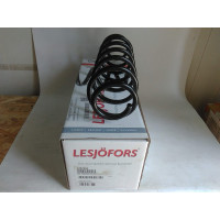 Пружина задняя (пр-во LESJOFORS) SKODA FABIA, SEAT IBIZA, CORDOBA 2/02-09, 