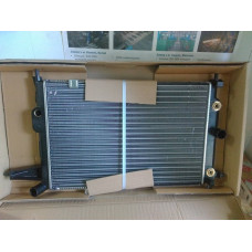 Радиатор охлаждения основной - A/C (пр--во NRF) Opel Vectra A 