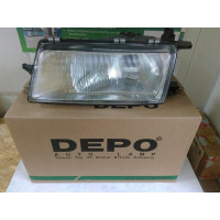 Фара передняя левая 4421105LLDEM (пр-во DEPO) Opel Vectra A