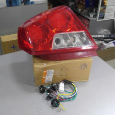 Фонарь задний правый, 96551224 (пр-во EXTRA) Chevrolet Lacetti, sedan, Gentra sedan