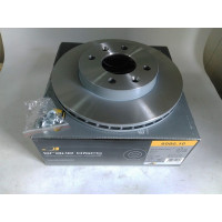 Диск тормозной передний D=238 mm (пр-во ROADHOUSE) Renault 19, Clio ||, Kangoo