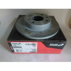 Диск тормозной передний 7701204282 (пр-во REMSA) Renault Logan, Clio