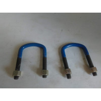 Стремянка рессоры M12x60x80 (BUMMAX) MB 208-410, 