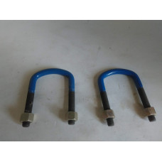 Стремянка рессоры M12x60x80 (BUMMAX) MB 208-410, 