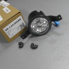 Фара противотуманная правая (пр-во TEMPEST) Geely MK 1 06-