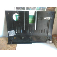 Защита двигателя + крепеж (пр-во САТУРН) Daewoo Matiz