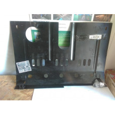 Защита двигателя + крепеж (пр-во САТУРН) Daewoo Matiz