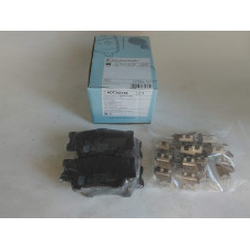 Колодки тормозные задние 0446633160, 0446642060 (пр-во BLUE PRINT) Toyota Camry, Rav 4 06- Колодки тормозные задние 0446633160, 0446642060 (пр-во BLUE PRINT) Toyota Camry, Rav 4 06-