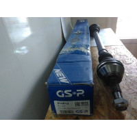 Полуось правая в сборе 25*28 (пр-во GSP) Fiat Ducato 82-, Peugeto J5 81-, Citroen C25 2.5D
