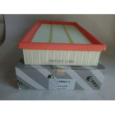 Фильтр воздушный (пр-во PROFIT)  FORD FOCUS 04-12. C-MAX 03-07. VOLVO S40 04-12. V40 04-11