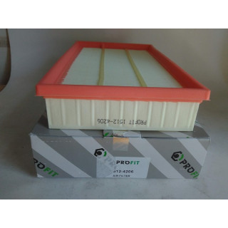 Фильтр воздушный (пр-во PROFIT)  FORD FOCUS 04-12. C-MAX 03-07. VOLVO S40 04-12. V40 04-11