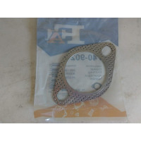 Прокладка приемной трубы (пр-во Fischer) Mitsubishi Galant