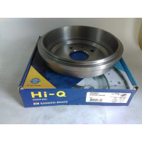 Барабан тормозной задний (пр-во SANGSIN) CHEVROLET AVEO T200, T250