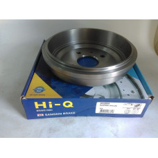 Барабан тормозной задний (пр-во SANGSIN) CHEVROLET AVEO T200, T250