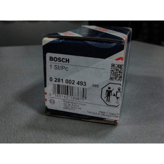 Клапан давления топлива на насосе (пр-во BOSCH) Peugeot, Citroen 0281002493 2 668 р.