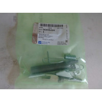 Ремкомплект заднего тормозного барабана правого (пр-во GM) Chevroelt Aveo T250