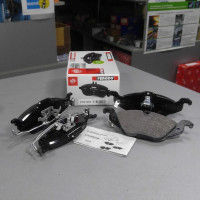 Колодка тормозая передняя (пр-во FERODO) Opel ASTRA G + ZAFIRA A