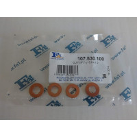 Шайба тепловой защиты, система впрыска (Fischer Automotive One) Fiat Dodlo, Opel CORSA C, Opel COMBO