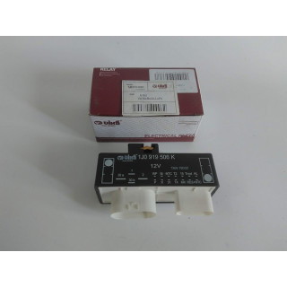 Блок управления  вентиляторами охлаждения 1J0919506K (пр-во Vika) Skoda Octavia, VW, Audi